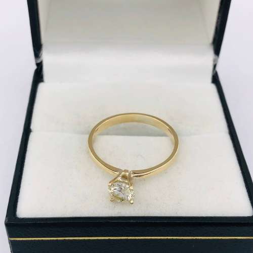 *0.50CT VS K DIAMOND ENGAGEMENT RING* R1 BIDS