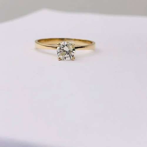 *0.50CT VS K DIAMOND ENGAGEMENT RING* R1 BIDS