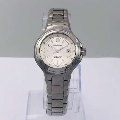 *MOVADO SERIES 800 LADIES WATCH* NON-RUNNER!