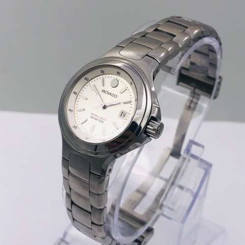 *MOVADO SERIES 800 LADIES WATCH* NON-RUNNER!