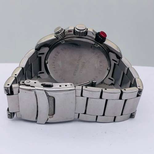*STERLING MENS CHRONOGRAPH WATCH* R1 BIDS