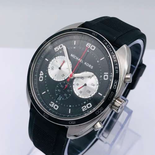 *MICHAEL KORS MENS CHRONOGRAPH WATCH* SEE DESCRIPTION!