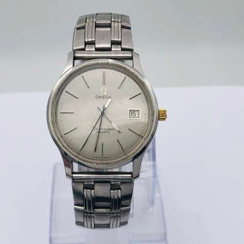 *OMEGA SEAMASTER QUARTZ* R1 BIDS!
