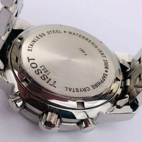 *TISSOT PRC200 CHRONOGRAPH WATCH* R1 BIDS!