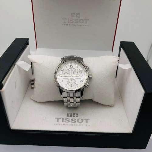 *TISSOT PRC200 CHRONOGRAPH WATCH* R1 BIDS!