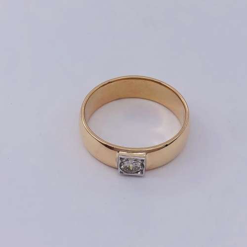 *EGL 0.30CT MENS DIAMOND RING* R1 BIDS!