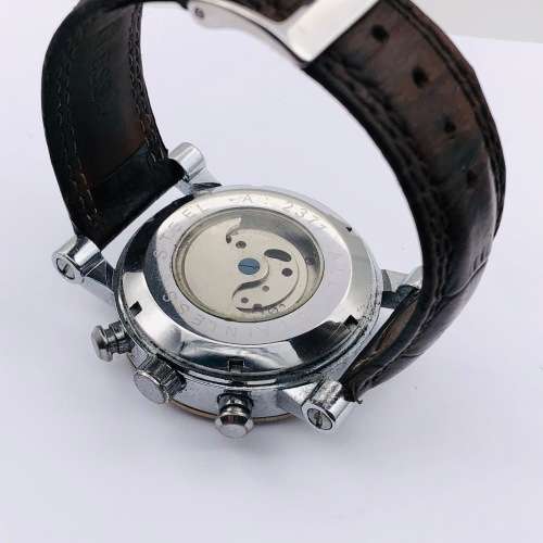 *FORSINING MENS OPEN HEART AUTOMATIC* R1 BIDS