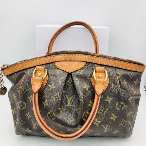 *LOUIS VUITTON MONOGRAM TIVOLI LADIES BAG* EXCELLENT CONDITION!
