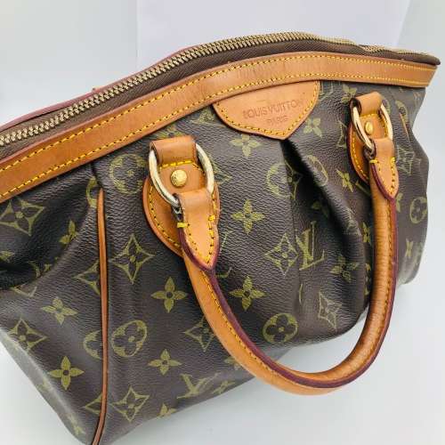 *LOUIS VUITTON MONOGRAM TIVOLI LADIES BAG* EXCELLENT CONDITION!