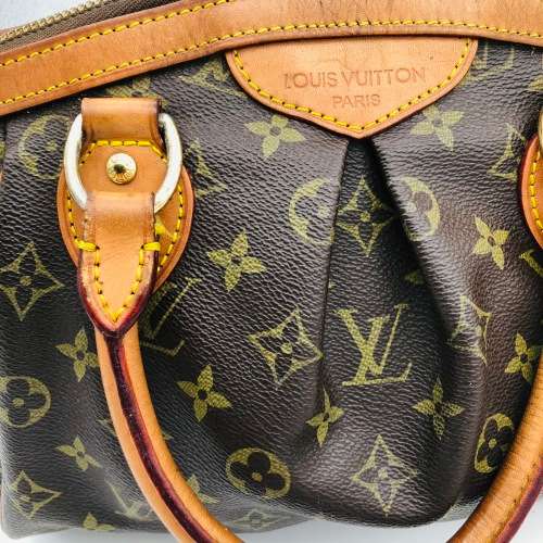 *LOUIS VUITTON MONOGRAM TIVOLI LADIES BAG* EXCELLENT CONDITION!