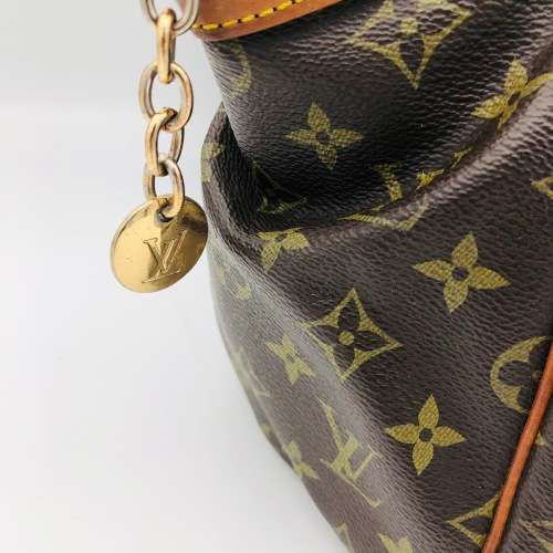 *LOUIS VUITTON MONOGRAM TIVOLI LADIES BAG* EXCELLENT CONDITION!