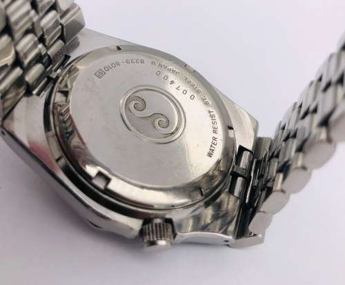 *SEIKO SQ SPORTS 100 MENS WATCH* R1 BIDS