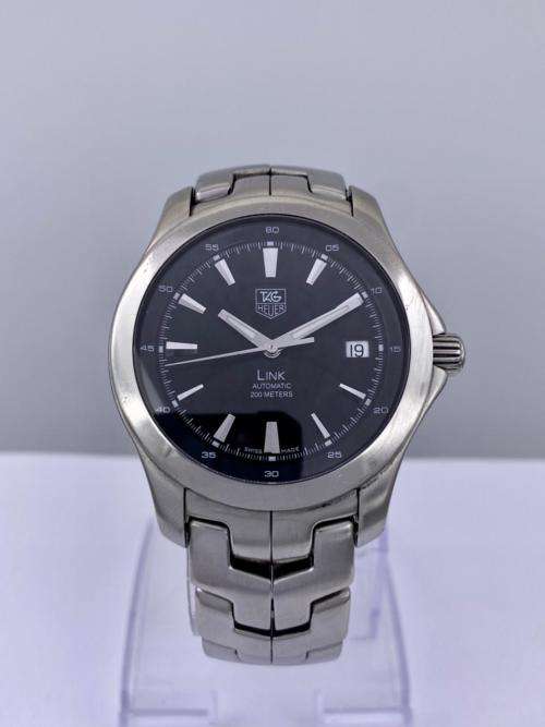 *TAG HEUER LINK AUTOMATIC MENS WATCH* EXCELLENT CONDITION!