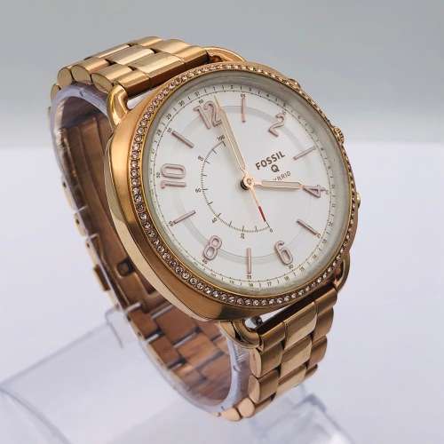 *FOSSIL LADIES HYBRID Q SMARTWATCH* R1 BIDS!