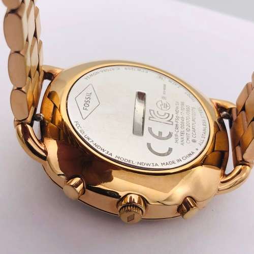 *FOSSIL LADIES HYBRID Q SMARTWATCH* R1 BIDS!