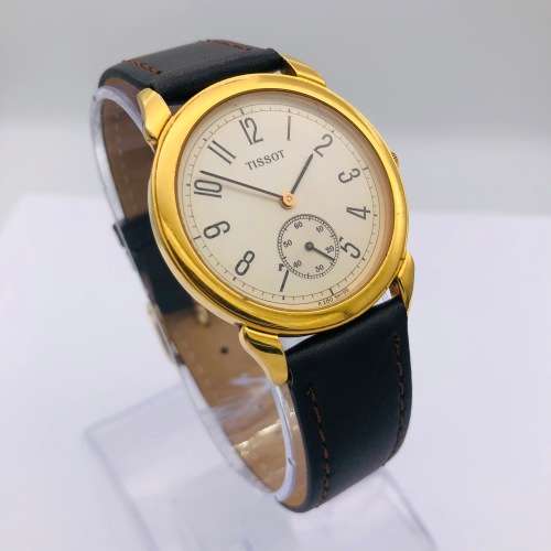 *TISSOT MENS DRESS WATCH* R1 BIDS!
