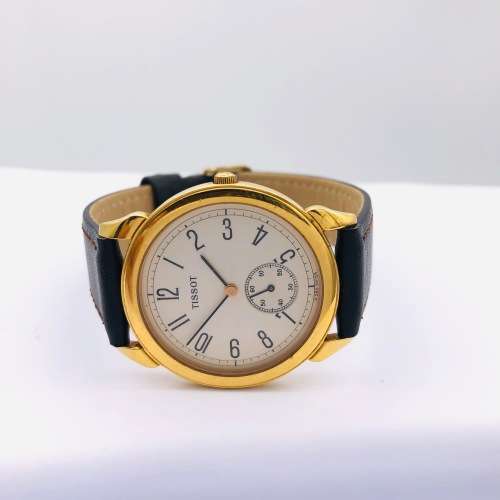 *TISSOT MENS DRESS WATCH* R1 BIDS!