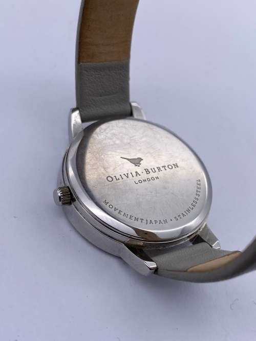 *OLIVIA LONDON LADIES DRESS WATCH* R1 BIDS!