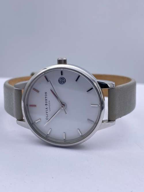 *OLIVIA LONDON LADIES DRESS WATCH* R1 BIDS!