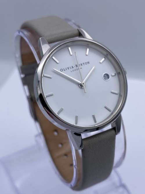 *OLIVIA LONDON LADIES DRESS WATCH* R1 BIDS!