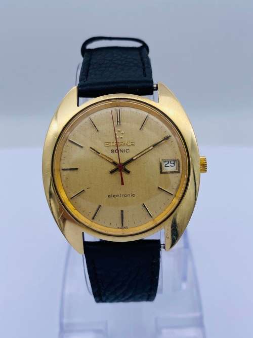 *ETERNA SONIC ELECTRONIC DATE WATCH* R1 BIDS!!!