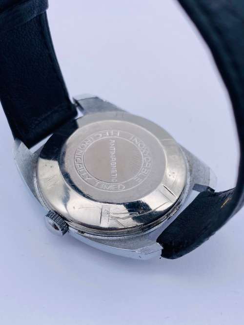 *RUHLA ANTIMAGNETIC GERMAN VINTAGE WATCH* R1 BIDS!