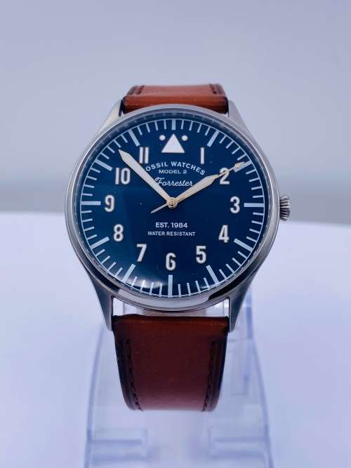 FOSSIL WATCHES MODEL 2 FORRESTER R1 BIDS bobshop .za