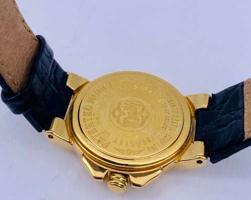 *ROTARY LADIES GOLD KHALIF WATCH* R1 BIDS