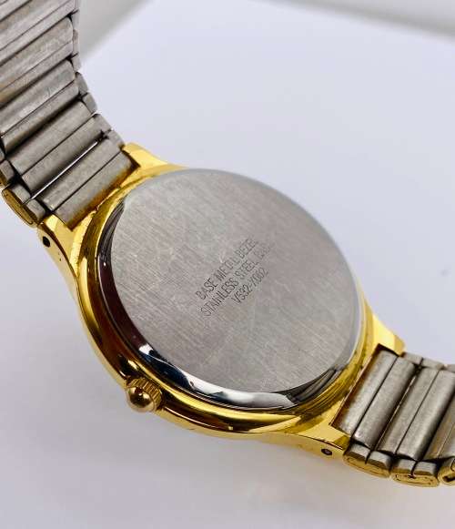 *LORUS LADIES GOLD DRESS WATCH* R1 BIDS
