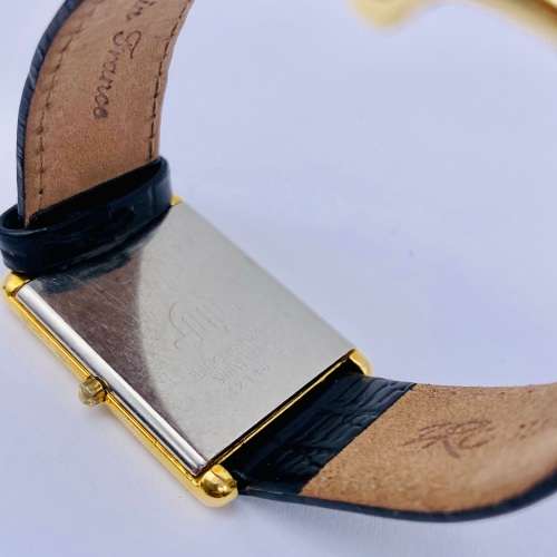 *MAURICE LACROIX LADIES GOLD DRESS WATCH* R1 BIDS!!!