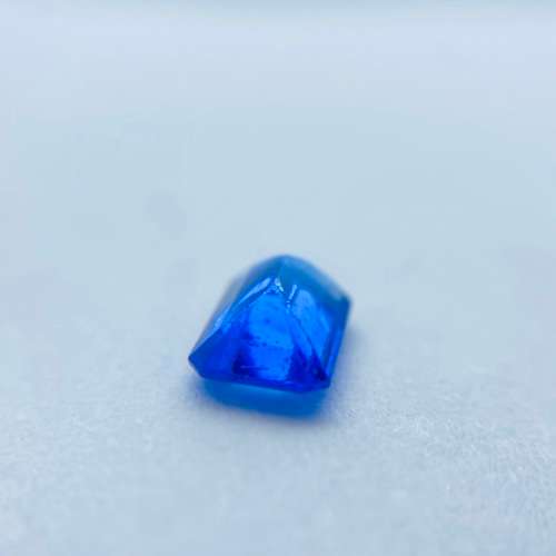 *TGL 1.02CT TANZANITE - EMERALD CUT* R1 BIDS