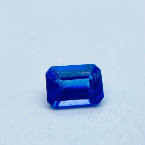 *TGL 1.02CT TANZANITE - EMERALD CUT* R1 BIDS