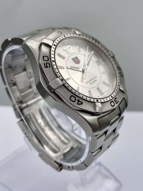 *TAG HEUER AQUARACER 300M* R1 BIDS !