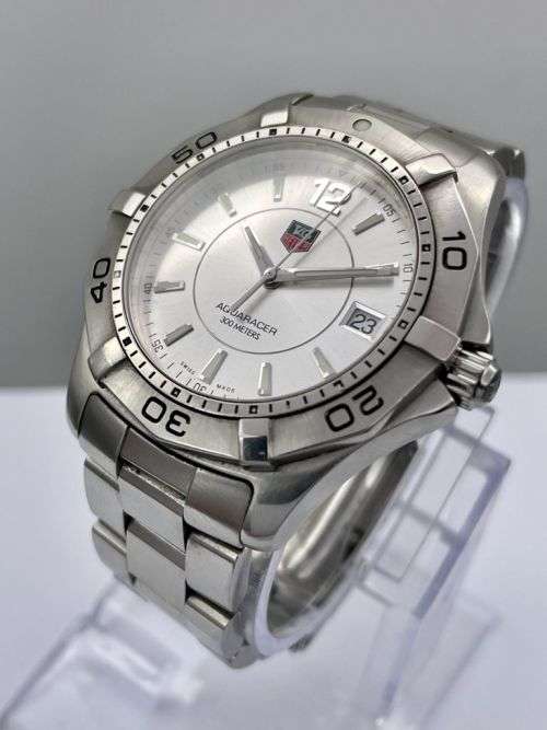 *TAG HEUER AQUARACER 300M* R1 BIDS !
