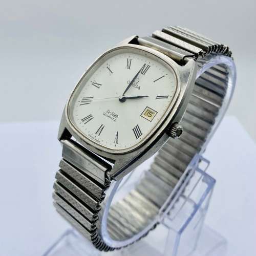 *OMEGA DE VILLE QUARTZ* SEE DESCRIPTION!