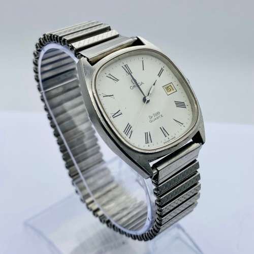 *OMEGA DE VILLE QUARTZ* SEE DESCRIPTION!