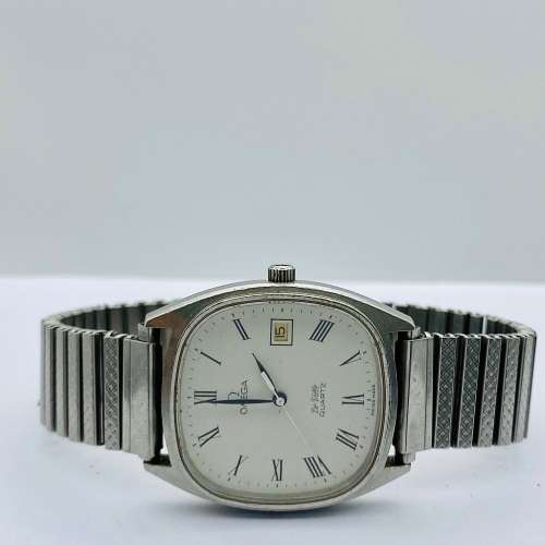 *OMEGA DE VILLE QUARTZ* SEE DESCRIPTION!