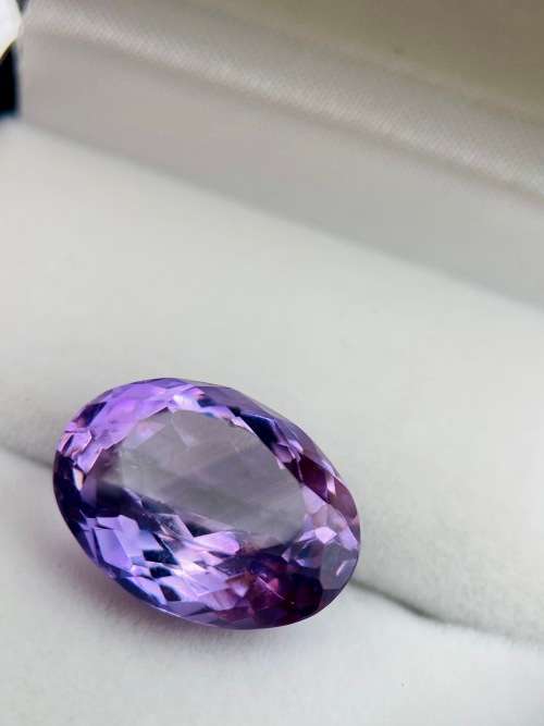 *10.17CT NATURAL AMETHYST*GUARANTEED GEMSTONE!