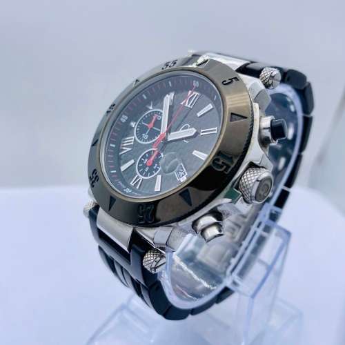 *GUESS COLLECTION LUXURY MENS CHRONOGRAPH* R1 BIDS!!!