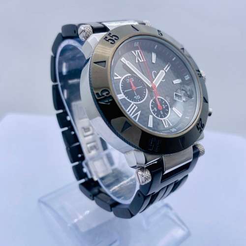 *GUESS COLLECTION LUXURY MENS CHRONOGRAPH* R1 BIDS!!!