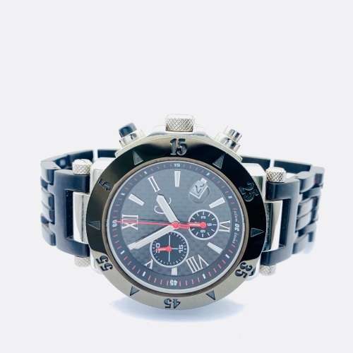 *GUESS COLLECTION LUXURY MENS CHRONOGRAPH* R1 BIDS!!!