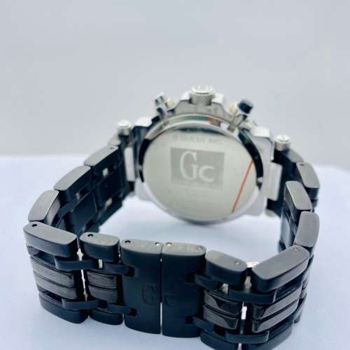 *GUESS COLLECTION LUXURY MENS CHRONOGRAPH* R1 BIDS!!!