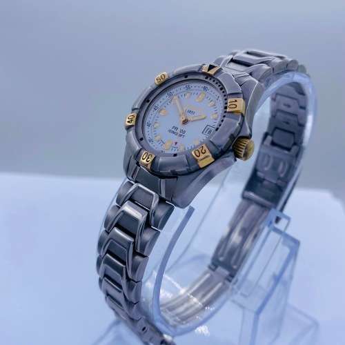 *TISSOT PR100 LADIES TWO-TONE DRESS WATCH* R1 BIDS!