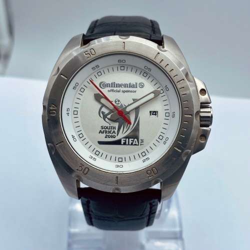 *COLLECTORS CONTINENTAL 2010 FIFA WC WATCH* R1 BIDS!