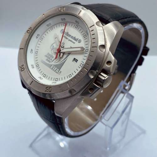*COLLECTORS CONTINENTAL 2010 FIFA WC WATCH* R1 BIDS!