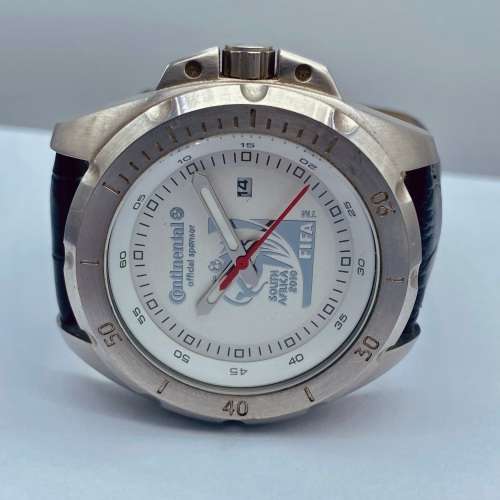 *COLLECTORS CONTINENTAL 2010 FIFA WC WATCH* R1 BIDS!