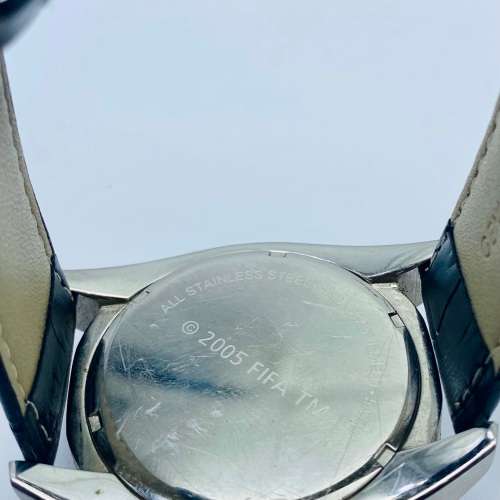 *COLLECTORS CONTINENTAL 2010 FIFA WC WATCH* R1 BIDS!