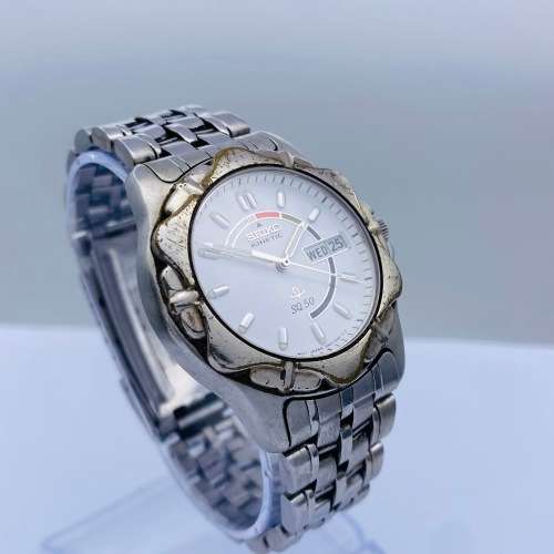 *SEIKO KINETIC AUTO RELAY VINTAGE WATCH* SEE DESCRIPTION!