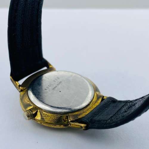 *COLLECTORS ROTARY 17 JEWELS SWISS WATCH* GREAT VINTAGE!