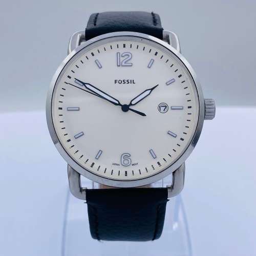 *FOSSIL THE COMMUTER MENS PROFESSIONAL WATCH* R1 BIDS!!!